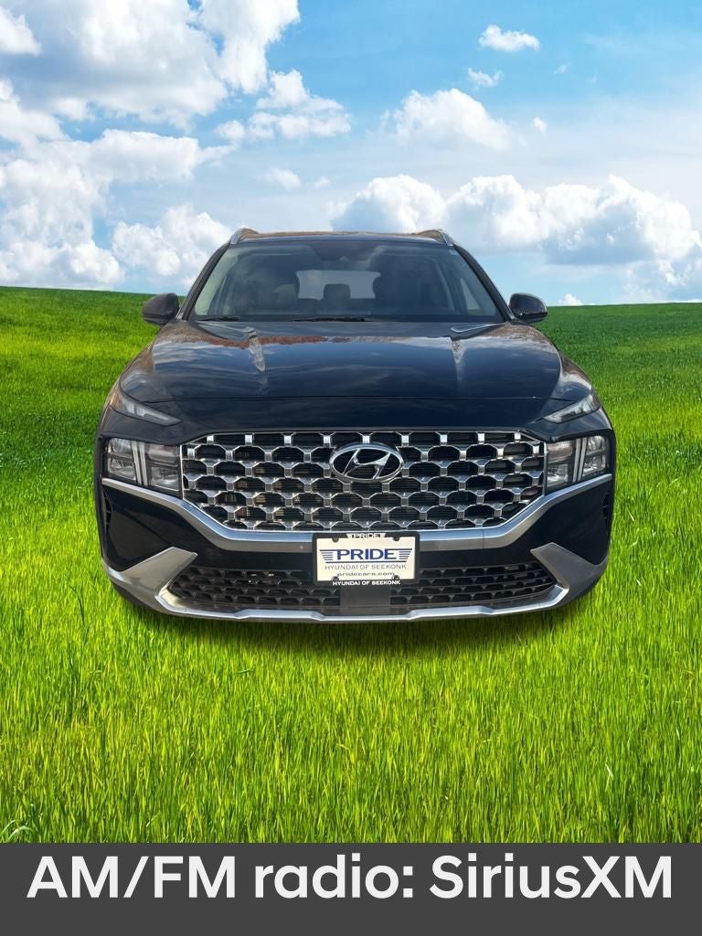 2022 Hyundai SANTA FE SEL