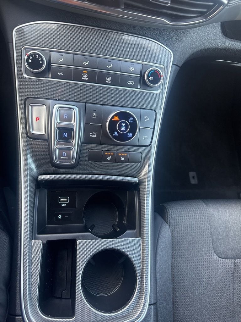 2022 Hyundai SANTA FE SEL