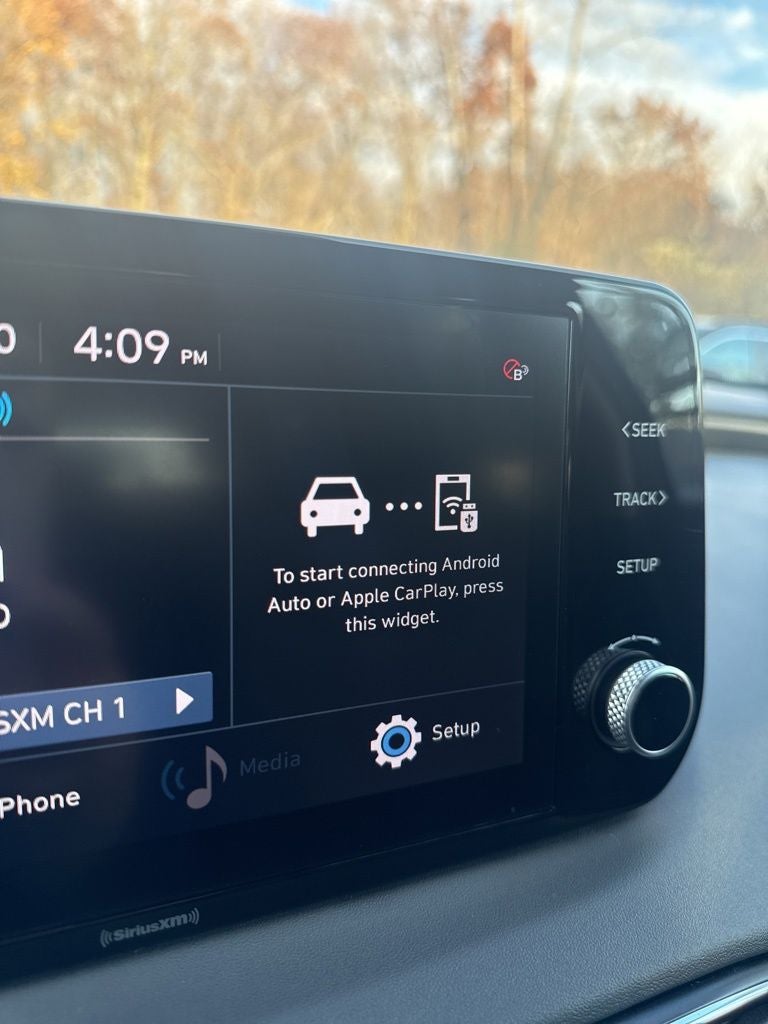 2022 Hyundai SANTA FE SEL