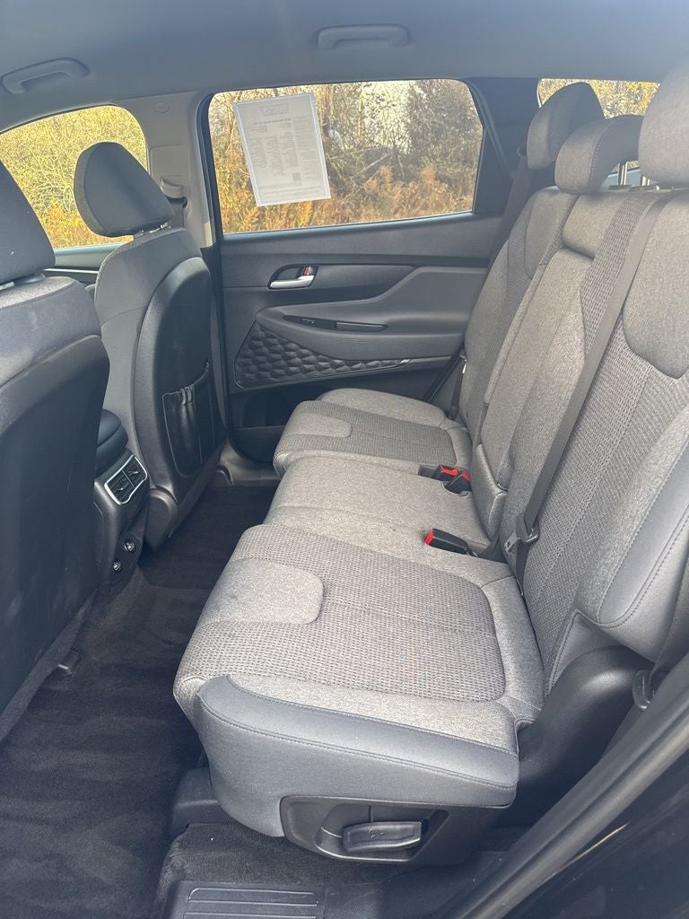 2022 Hyundai SANTA FE SEL