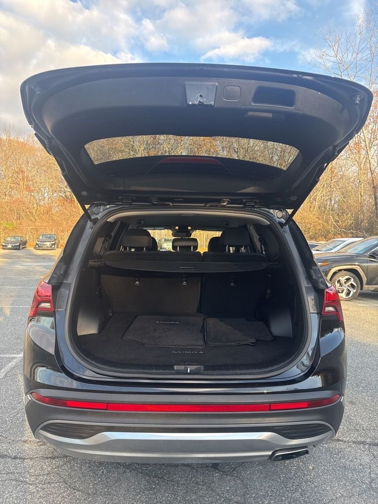 2022 Hyundai SANTA FE SEL