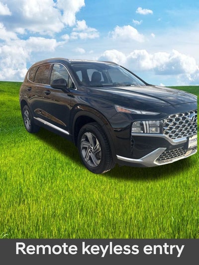 2022 Hyundai SANTA FE SEL
