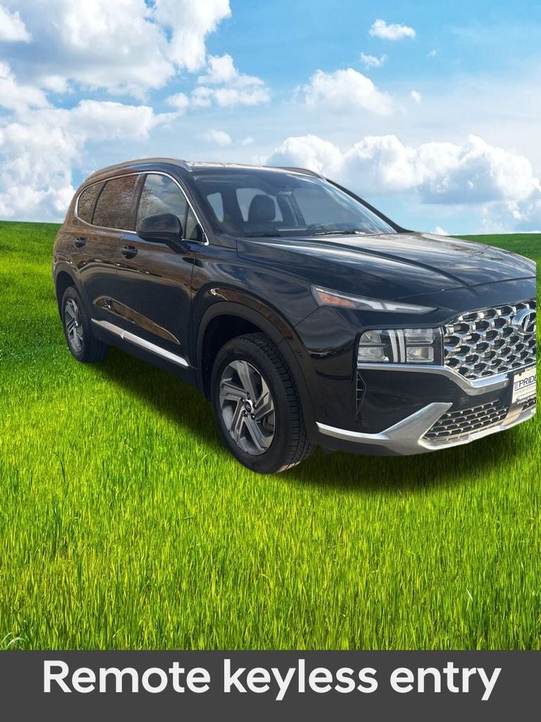 2022 Hyundai SANTA FE SEL
