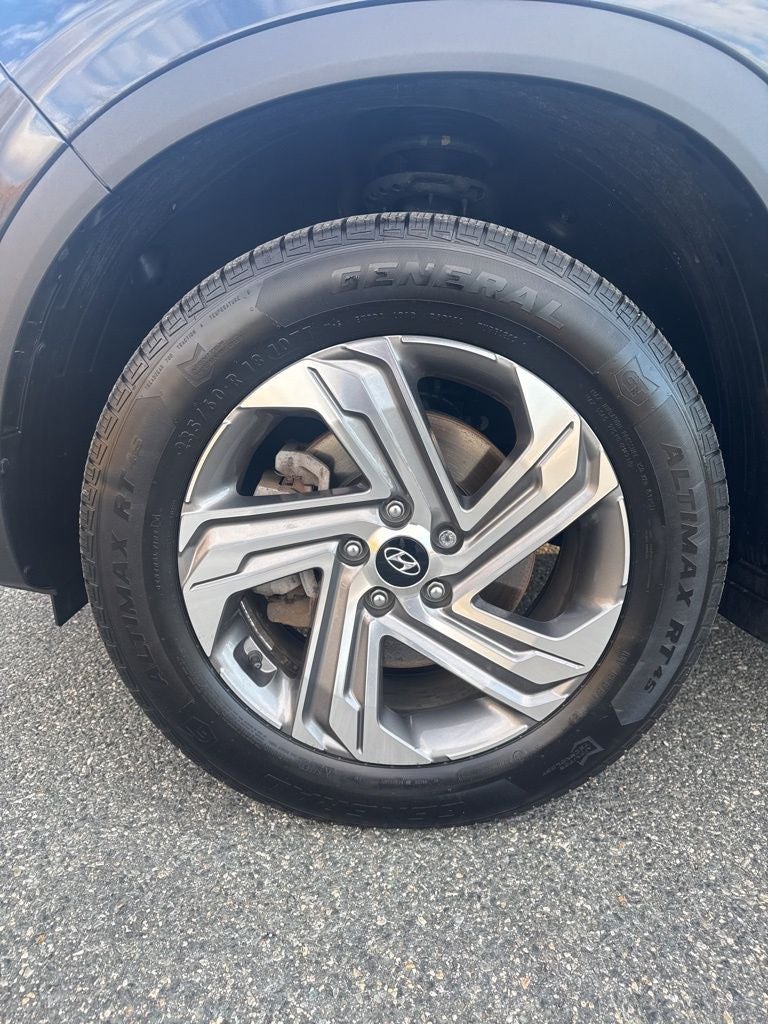 2022 Hyundai SANTA FE SEL