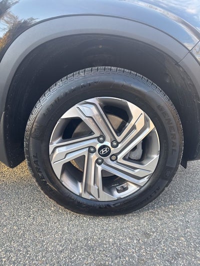 2022 Hyundai SANTA FE SEL