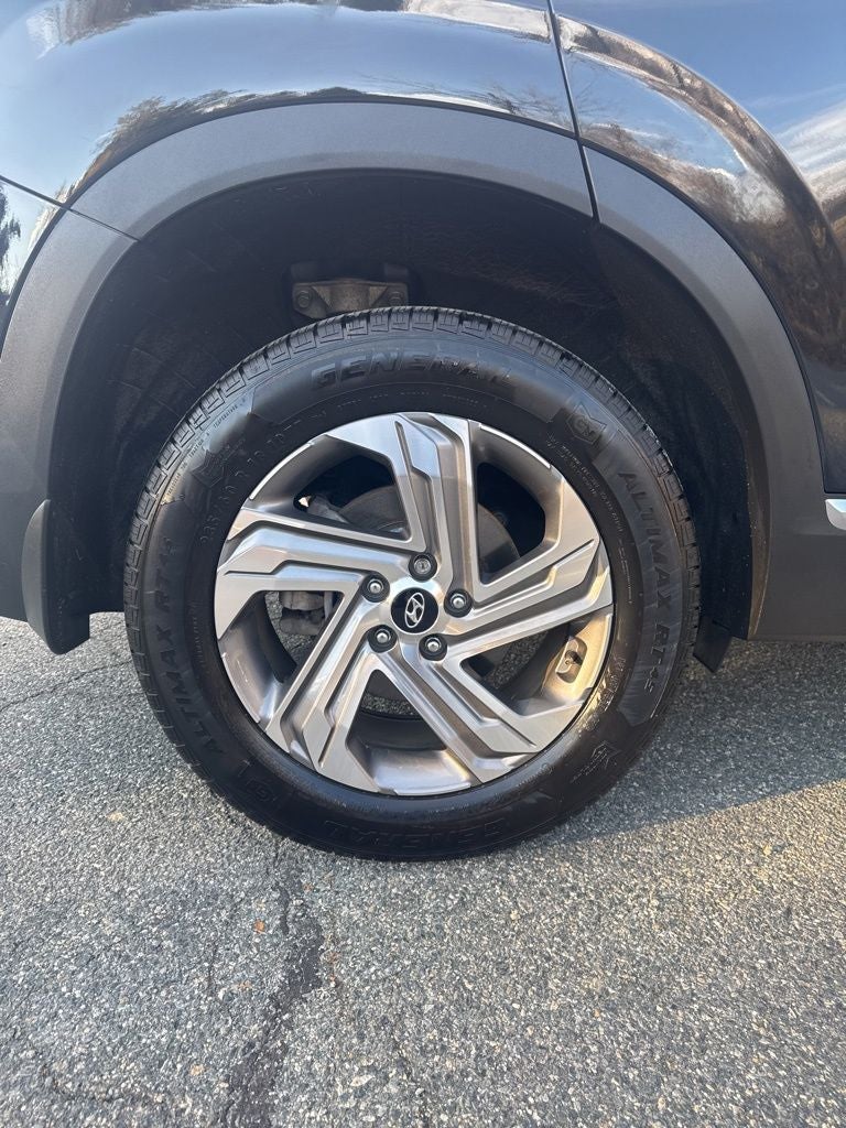 2022 Hyundai SANTA FE SEL