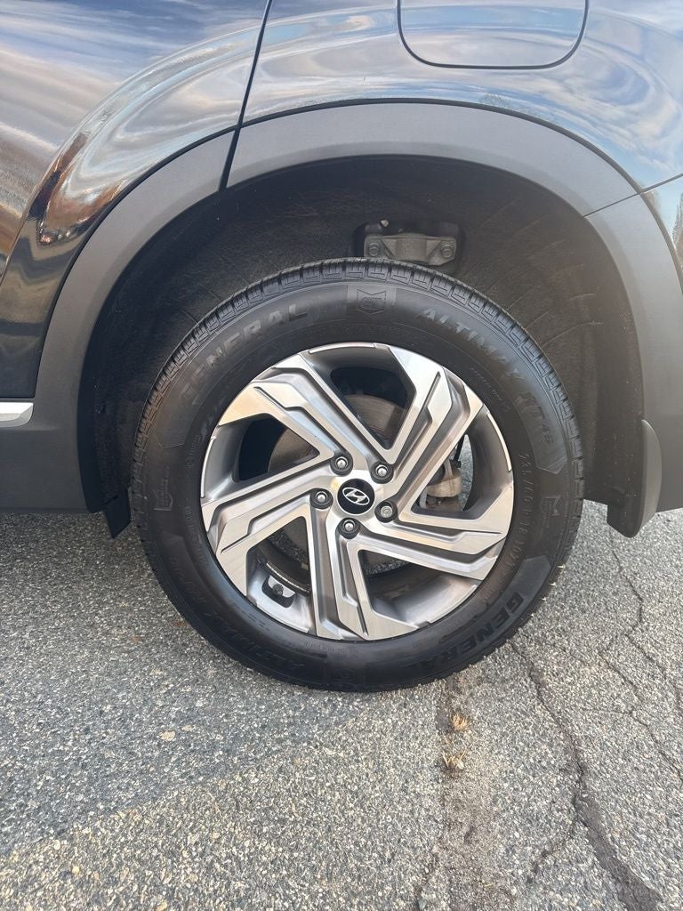 2022 Hyundai SANTA FE SEL