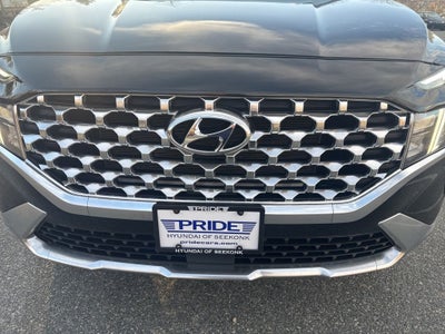 2022 Hyundai SANTA FE SEL