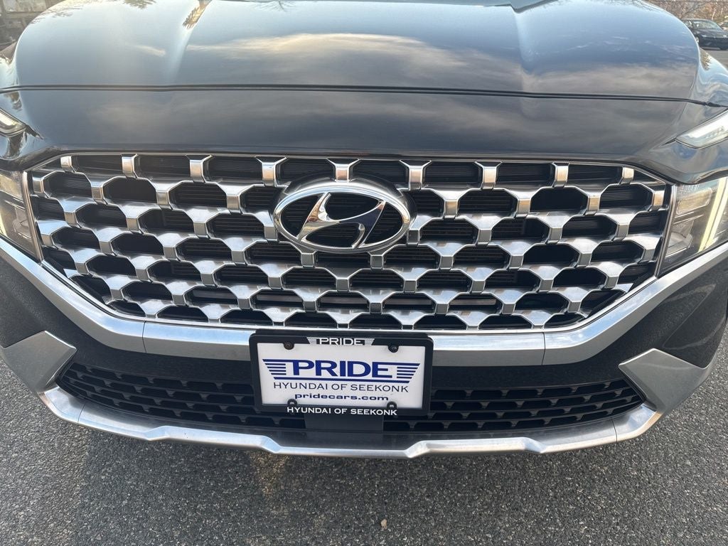 2022 Hyundai SANTA FE SEL