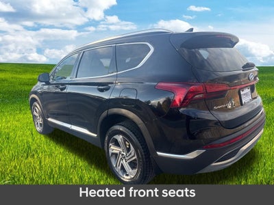2022 Hyundai SANTA FE SEL