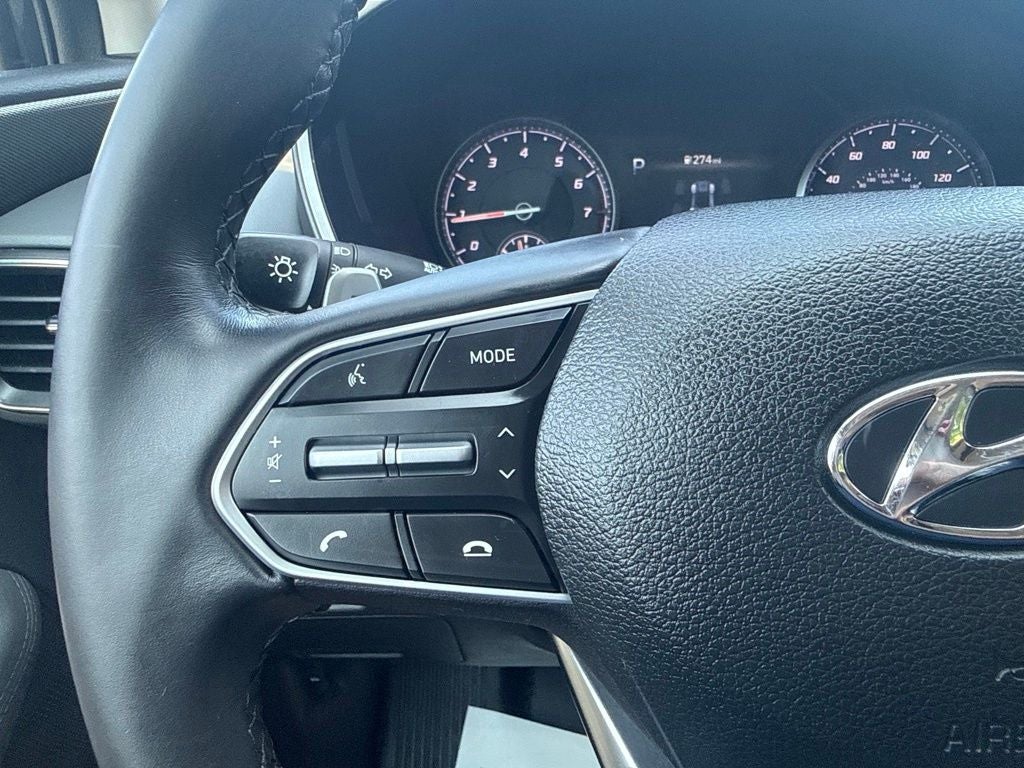 2023 Hyundai SANTA FE SEL