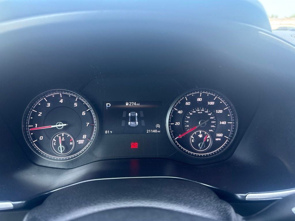 2023 Hyundai SANTA FE SEL