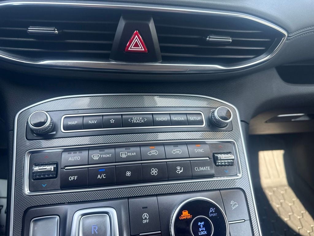 2023 Hyundai SANTA FE SEL