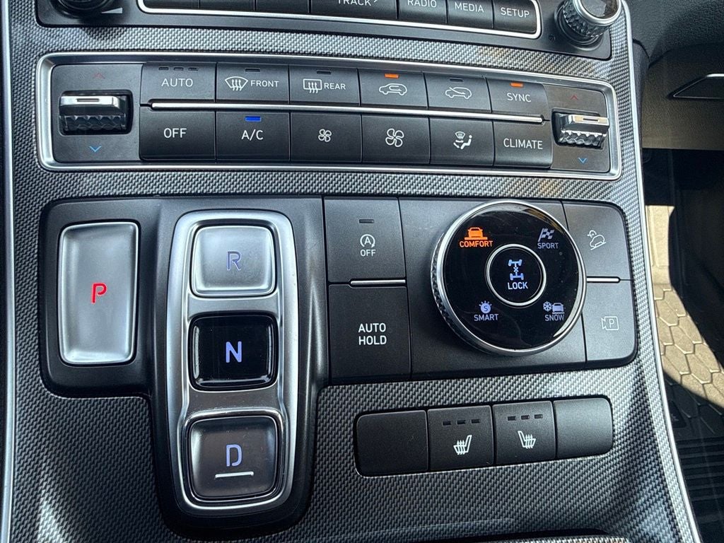 2023 Hyundai SANTA FE SEL