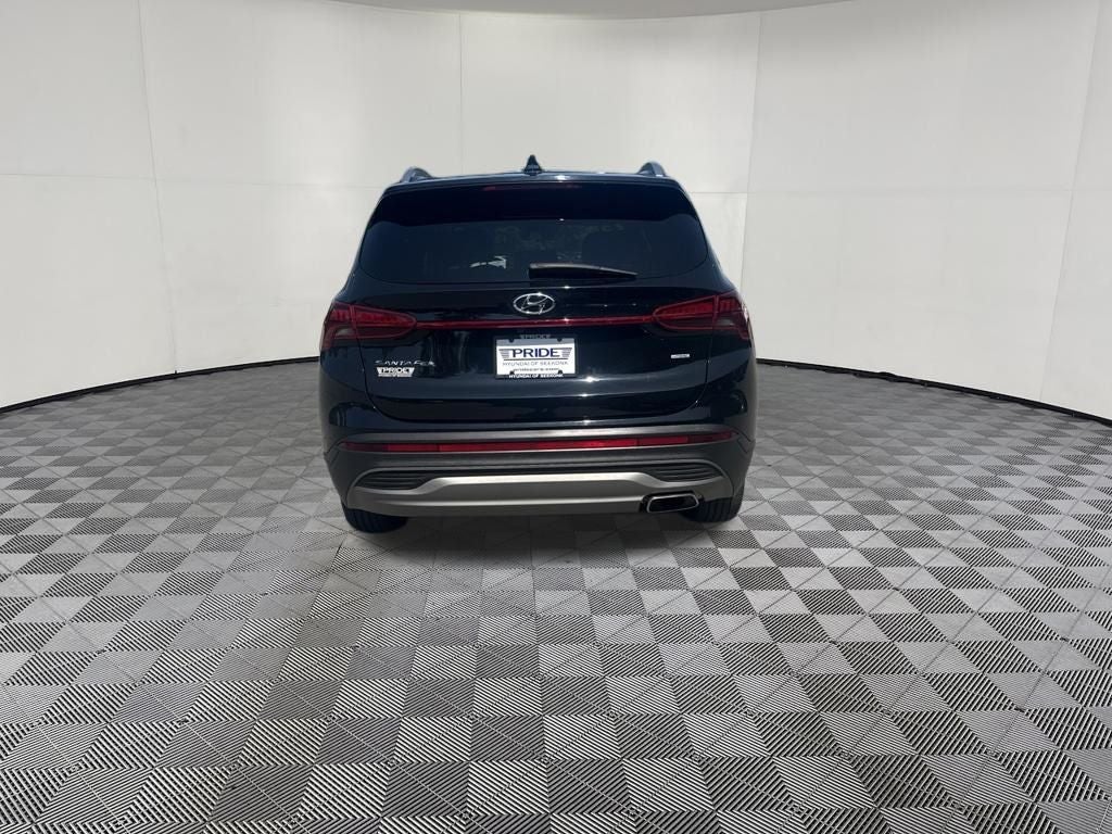 2023 Hyundai SANTA FE SEL