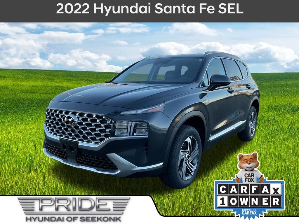 2022 Hyundai SANTA FE SEL