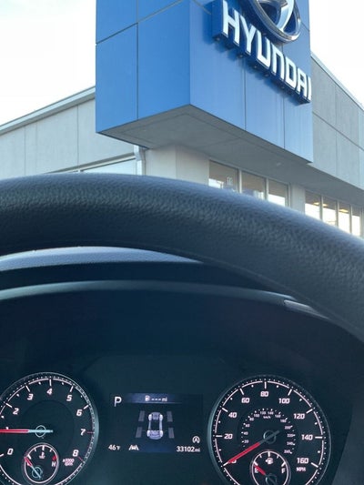 2022 Hyundai SANTA FE SEL