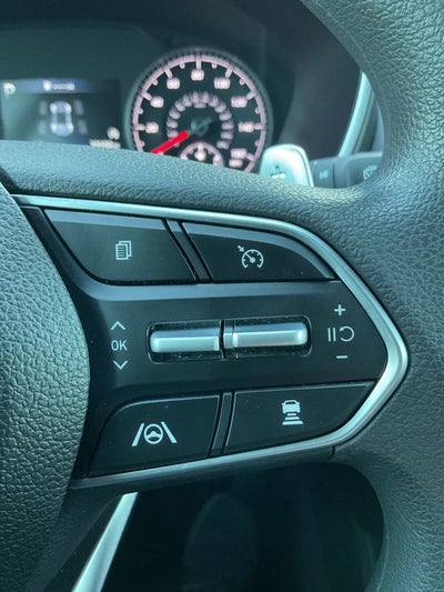 2022 Hyundai SANTA FE SEL