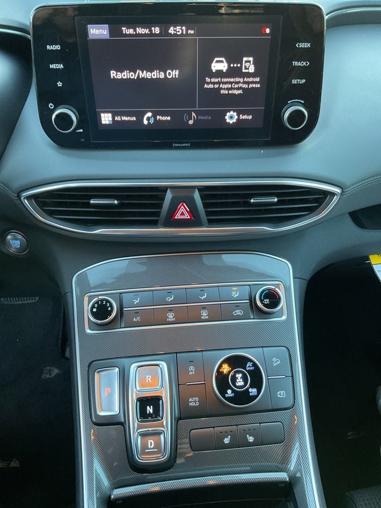 2022 Hyundai SANTA FE SEL