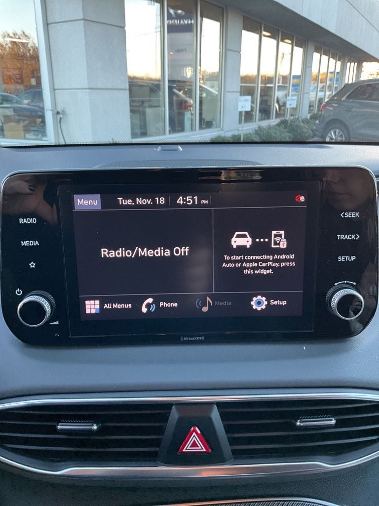 2022 Hyundai SANTA FE SEL