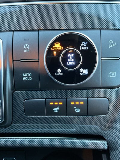 2022 Hyundai SANTA FE SEL