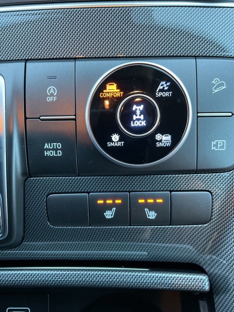 2022 Hyundai SANTA FE SEL