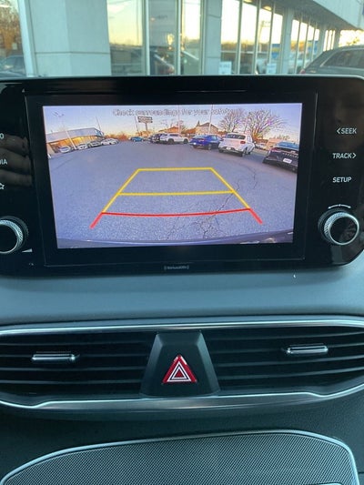 2022 Hyundai SANTA FE SEL