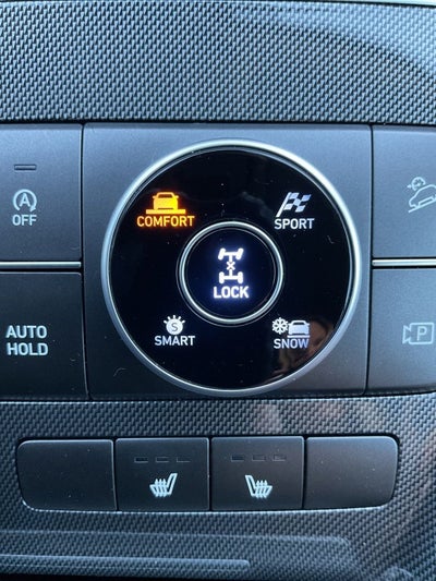 2022 Hyundai SANTA FE SEL