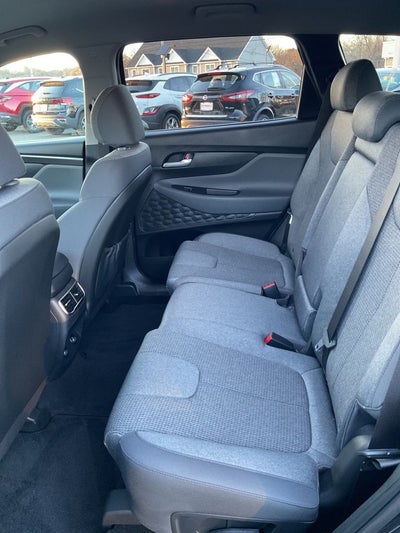 2022 Hyundai SANTA FE SEL