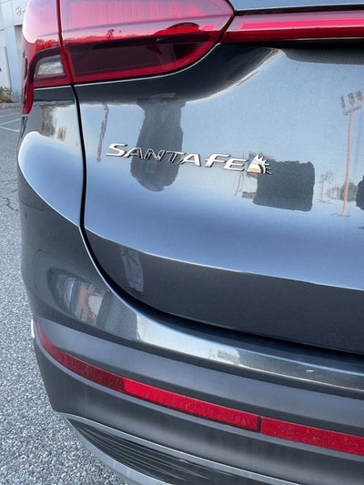 2022 Hyundai SANTA FE SEL