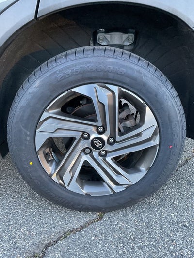 2022 Hyundai SANTA FE SEL