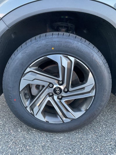 2022 Hyundai SANTA FE SEL