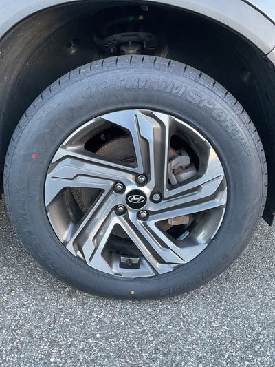 2022 Hyundai SANTA FE SEL