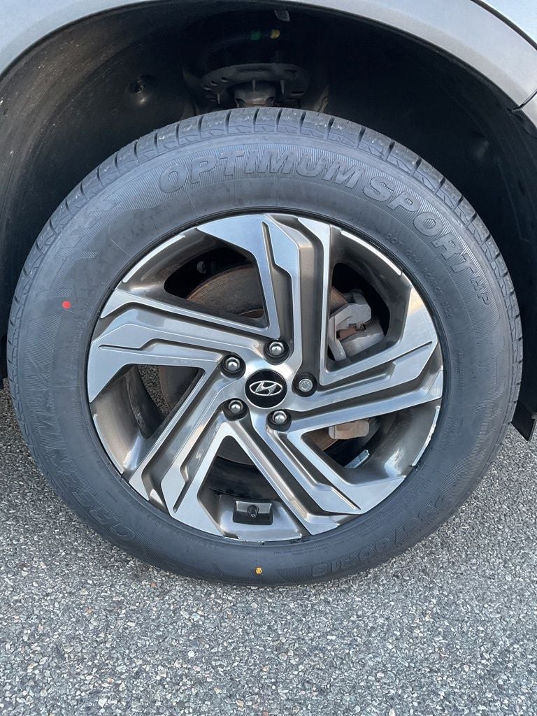 2022 Hyundai SANTA FE SEL