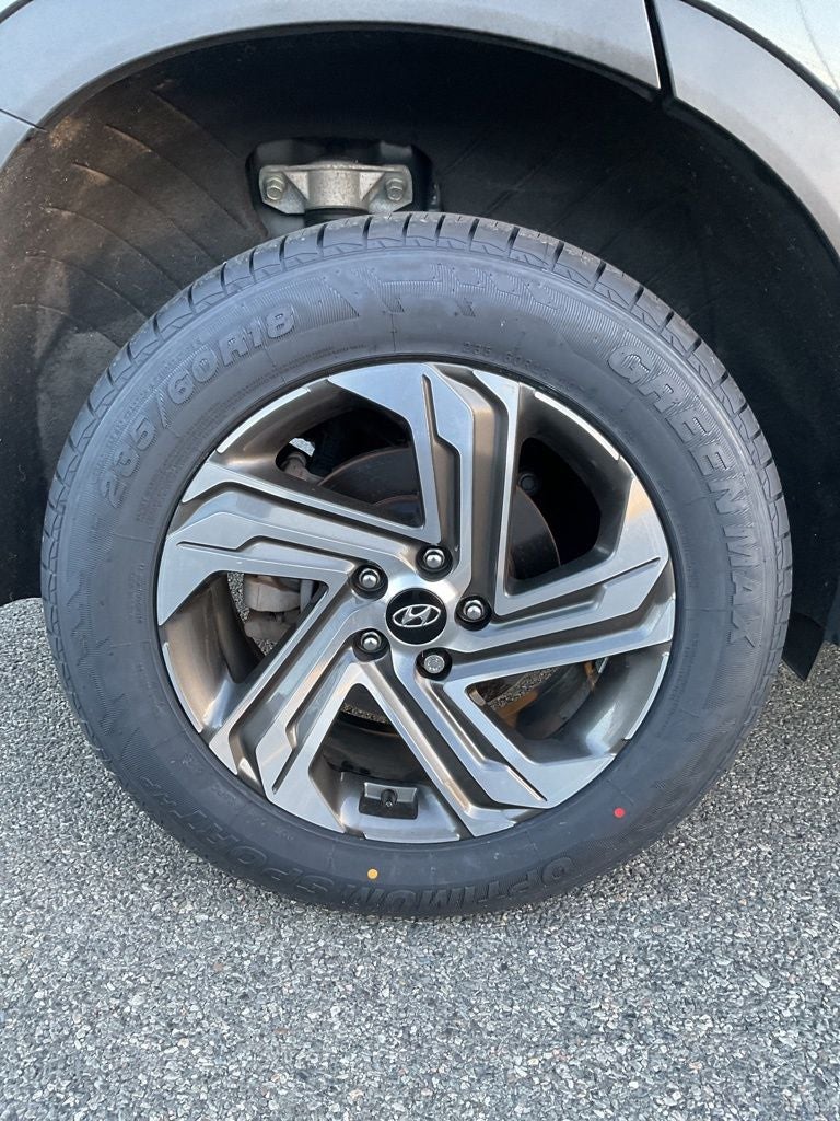 2022 Hyundai SANTA FE SEL