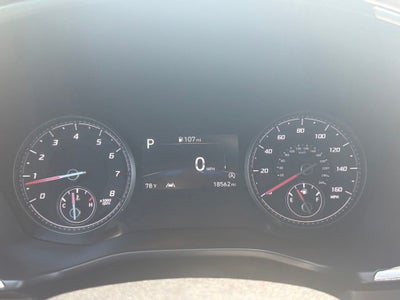 2023 Hyundai SANTA FE SEL