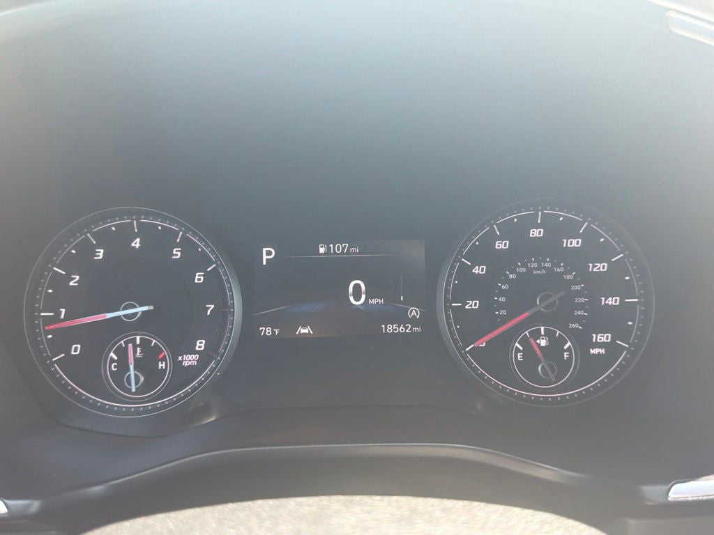 2023 Hyundai SANTA FE SEL