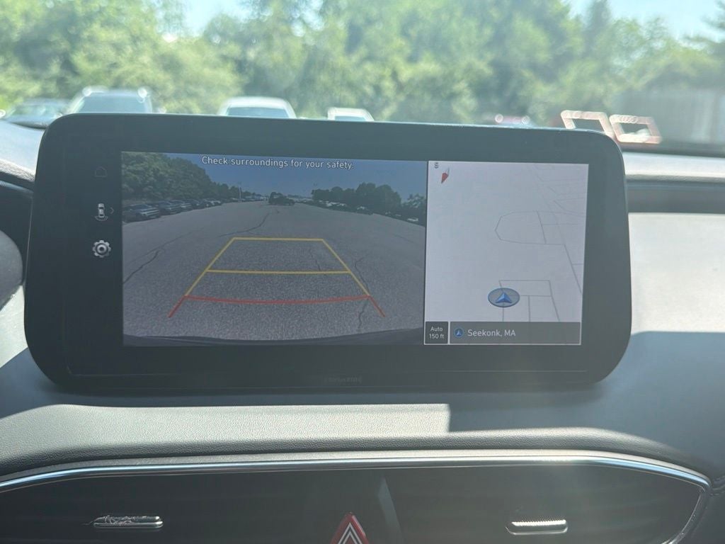 2023 Hyundai SANTA FE SEL