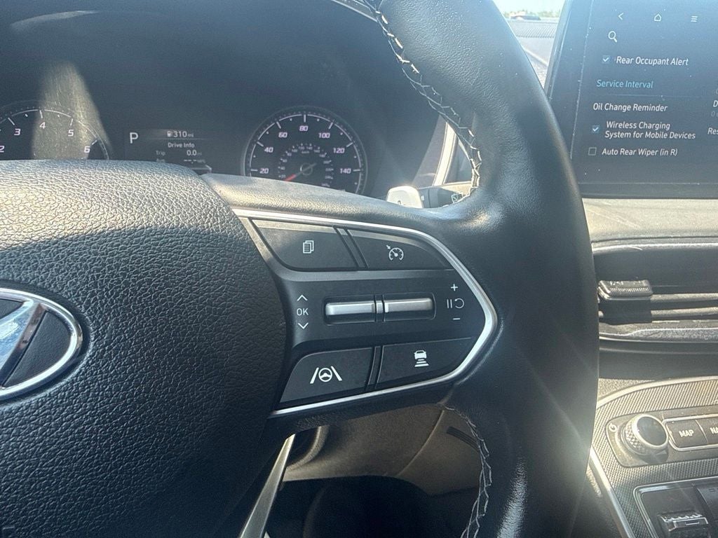 2023 Hyundai SANTA FE SEL