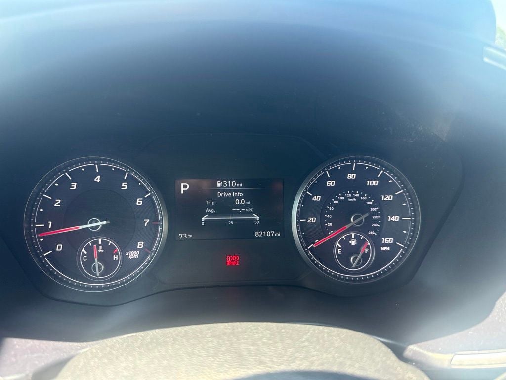 2023 Hyundai SANTA FE SEL