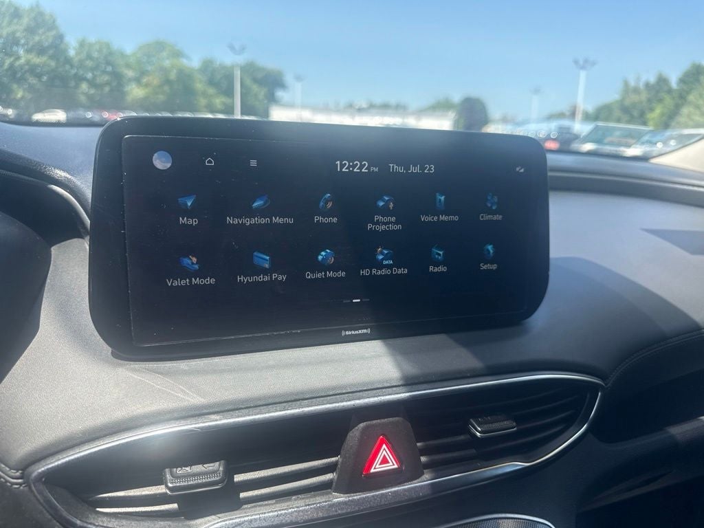 2023 Hyundai SANTA FE SEL