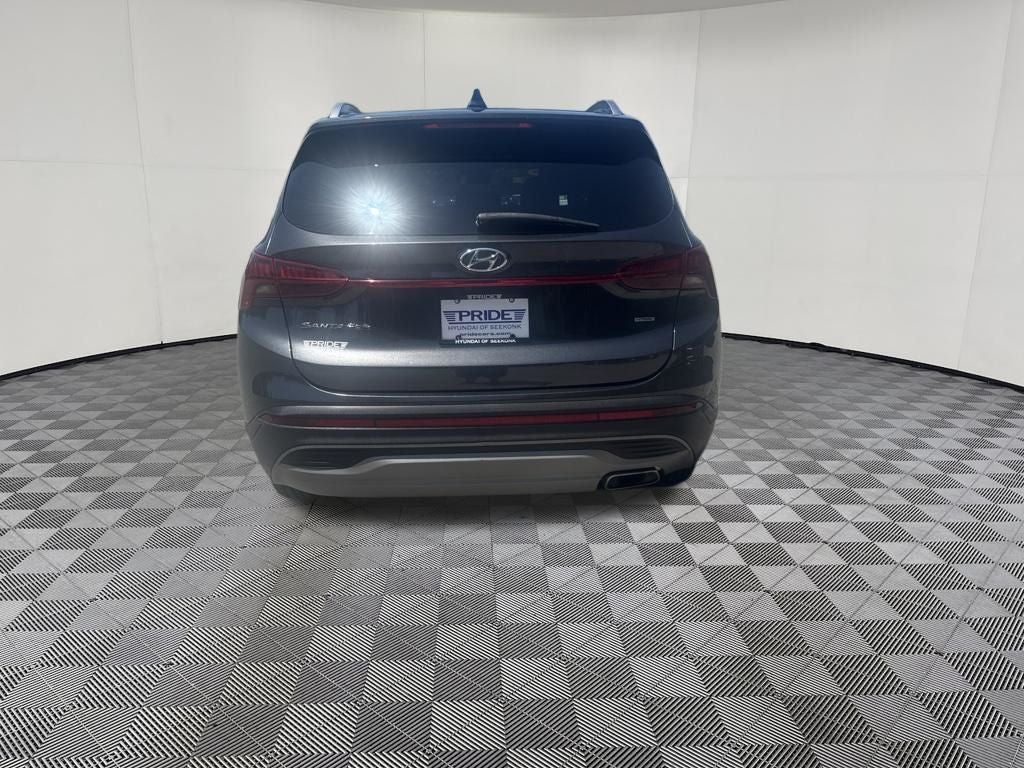 2023 Hyundai SANTA FE SEL
