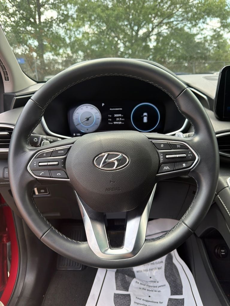 2023 Hyundai SANTA FE SEL