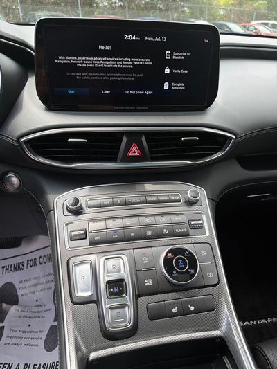 2023 Hyundai SANTA FE SEL