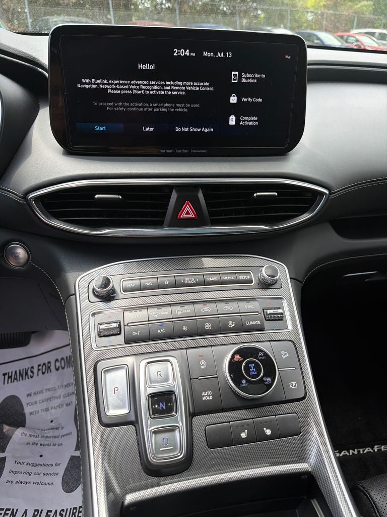 2023 Hyundai SANTA FE SEL