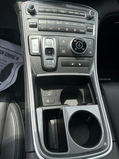 2023 Hyundai SANTA FE SEL