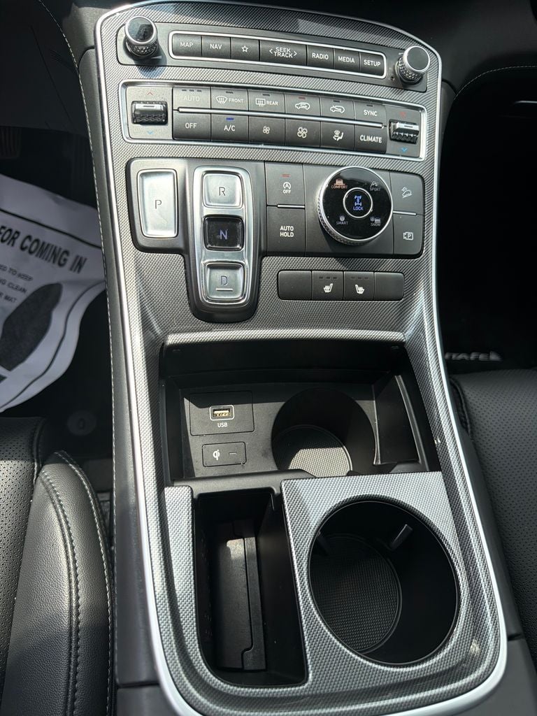 2023 Hyundai SANTA FE SEL