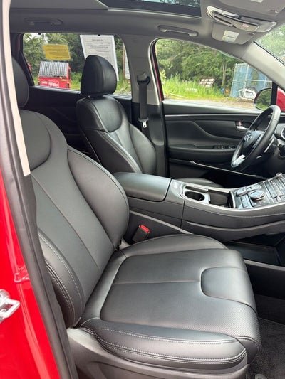 2023 Hyundai SANTA FE SEL