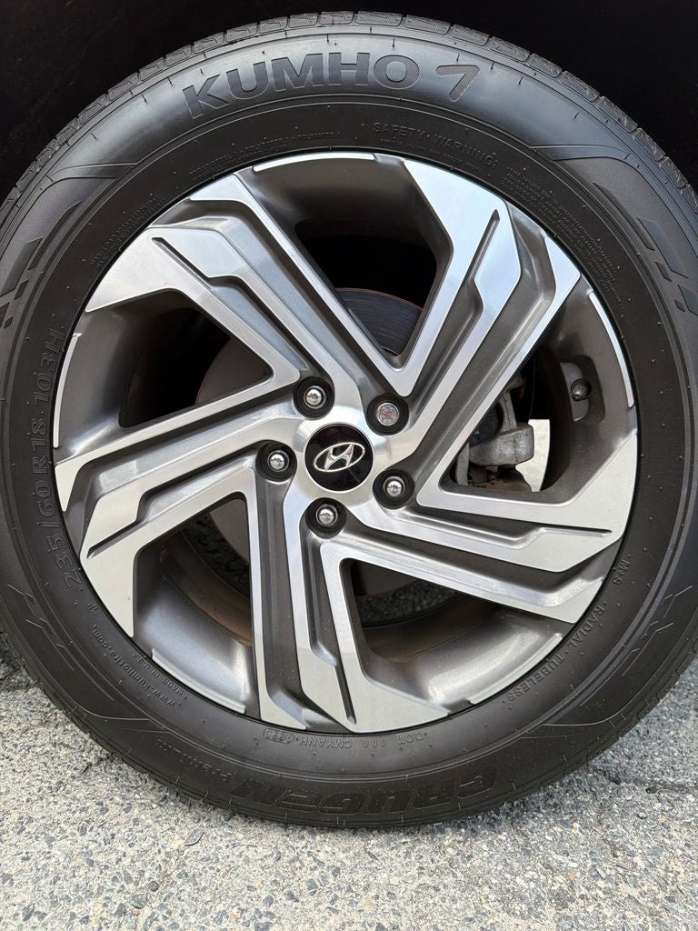 2023 Hyundai SANTA FE SEL