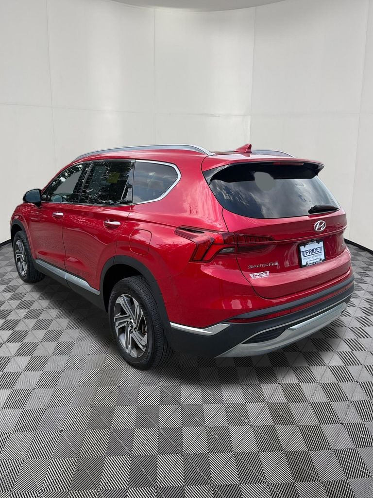 2023 Hyundai SANTA FE SEL